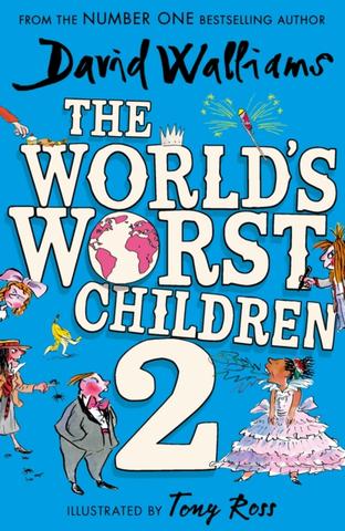 Kniha: The World's Worst Children 1 - David Walliams