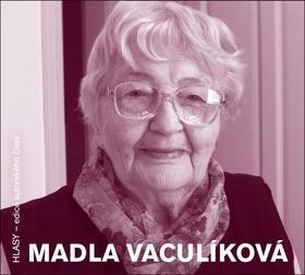 Médium CD: Madla Vaculíková - 1. vydanie - Madla Vaculíková