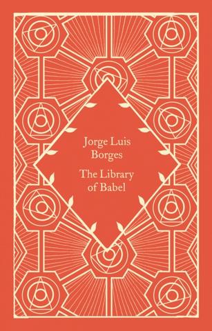 Kniha: The Library of Babel - Jorge Luis Borges