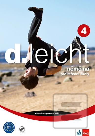 d.leicht 4 (B1) – učebni… (Zuzana Beňová; Petr Hladík; Barbara Bresslau; Veronika Vrtělková)