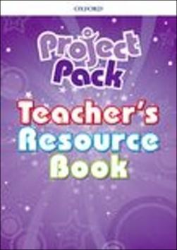 Kniha: Project Pack - Teacher's Resource Book - Tom Hutchinson