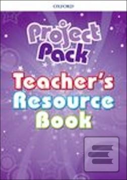 Kniha: Project Pack - Teacher's Resource Book - Tom Hutchinson