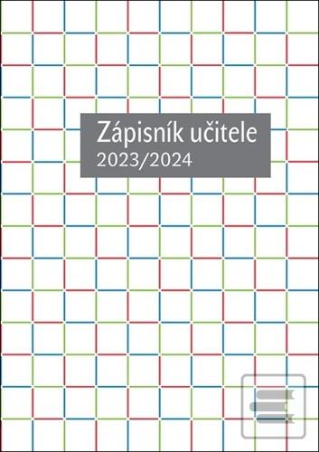Zápisník učitele A5 2023…