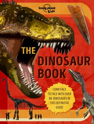Kniha: Dinosaur Book