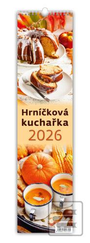 Hrníčková kuchařka vázan…