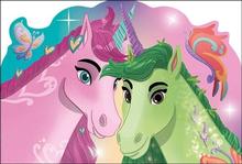 Kniha: Moje omalovánky Jednorožci