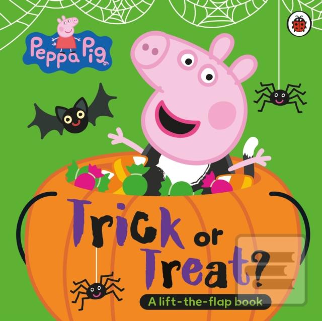 Peppa Pig: Trick or Trea… (Peppa Pig)