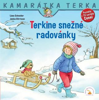 Kniha: Terkine snežné radovánky - 1. vydanie - Liane Schneider
