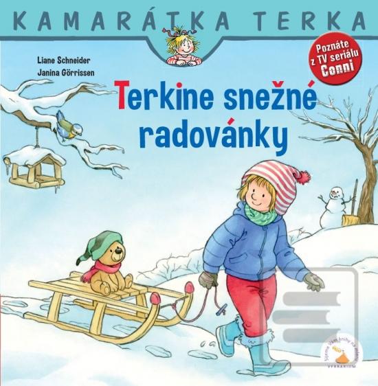 Kniha: Terkine snežné radovánky - 1. vydanie - Liane Schneider
