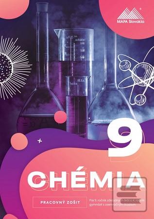 Chémia 9 - Pracovný zoši… (Emil Adamkovič)