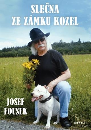 Kniha: Slečna ze zámku Kozel - 1. vydanie - Josef Fousek