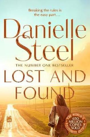 Kniha: Lost and Found - 1. vydanie - Danielle Steel