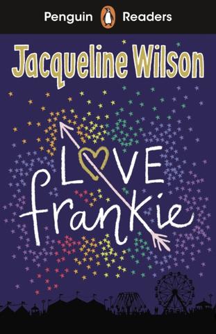 Kniha: Penguin Readers Level 3: Love Frankie (ELT Graded Reader)