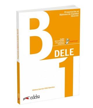 Kniha: Preparación Diploma DELE B1 - Příprava na zkoušky - Mónica García-Vinó Sánchez