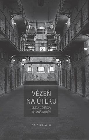 Kniha: Vězeň na útěku - Lukáš Dirga; Tomáš Kubín