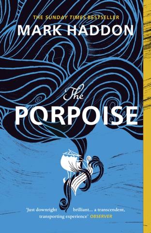 Kniha: The Porpoise - Mark Haddon
