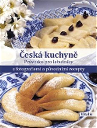 Kniha: Česká kuchyně - Harald Salfellner