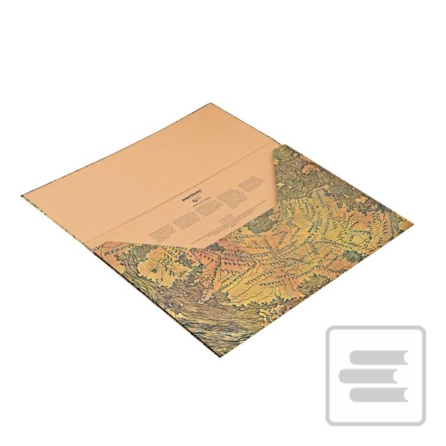 Hunt-Lenox Globe A4 fold…