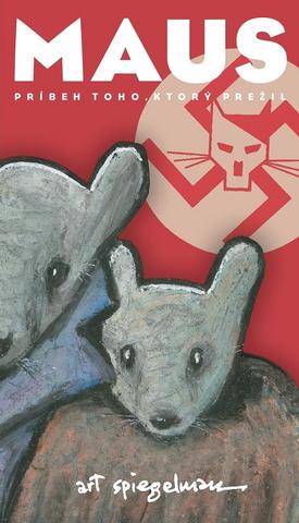 Kniha : Maus - Príbeh toho, ktorý prežil