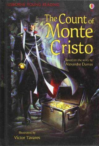 Kniha: The Count of Monte Cristo - Rob Lloyd Jones