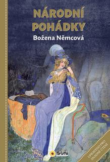 Kniha: Národní pohádky - Upraveno pro snadné čtení - Božena Němcová