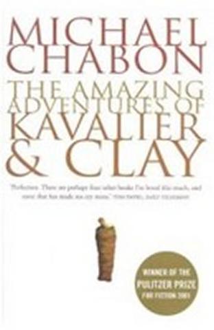Kniha: The Amazing Adventures of Kavalier and Clay - 1. vydanie - Michael Chabon
