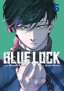 Kniha: Blue Lock - 1. vydanie - Munejuki Kaneširo; Júsuke Nomura