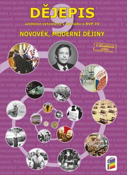 Kniha: Dějepis 9 učebnice - Novověk, moderní dějiny - František Čapka