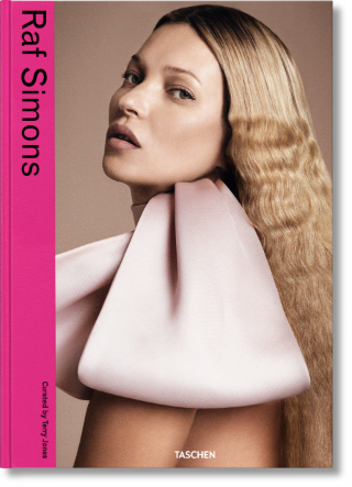 Kniha: Fashion: Raf Simons - Terry Jones
