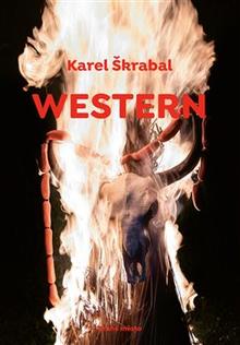 Kniha: Western - Karel Škrabal