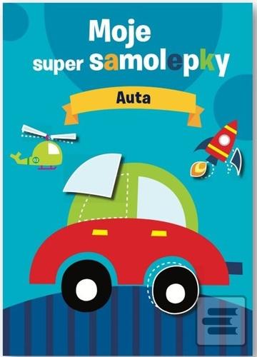 Moje super samolepky Aut…