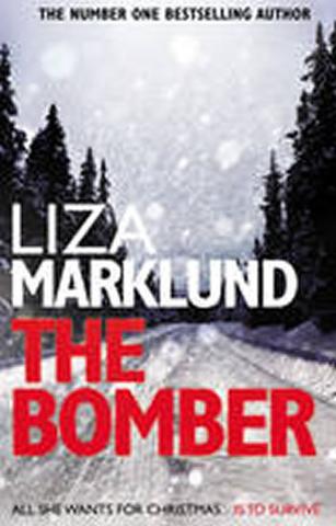 Kniha: The Bomber - 1. vydanie - Liza Marklund