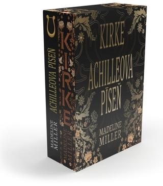 Kniha: Achilleova píseň / Kirké - 1. vydanie - Madeline Millerová