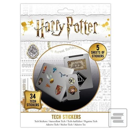 Samolepky Harry Potter
