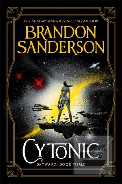 Kniha: Cytonic - 1. vydanie - Brandon Sanderson