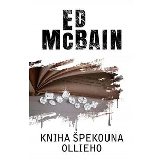 Kniha: Kniha Špekouna Ollieho - 1. vydanie - Ed McBain