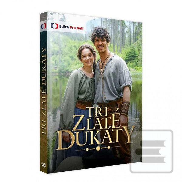 Film:  Tři Zlaté Dukáty (Česká televize ECT)