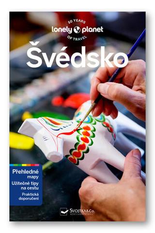 Kniha: Švédsko - 1. vydanie - Anna Kaminski