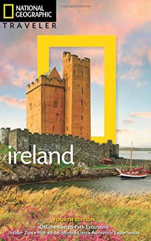 Kniha: Ireland, 4th Edition - Christopher Somerville