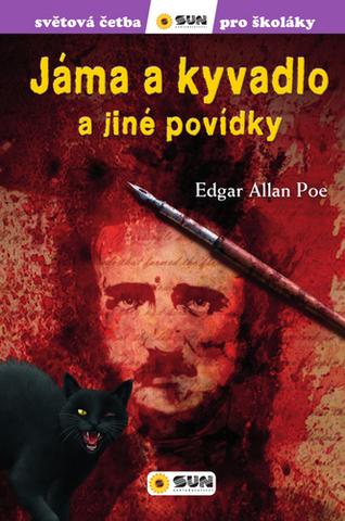 Kniha: Jáma a kyvadlo - 1. vydanie - Edgar Allan Poe