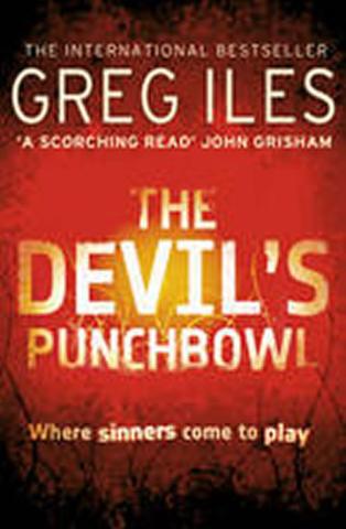 Kniha: The Devil´s Punchbowl - 1. vydanie - Greg Iles