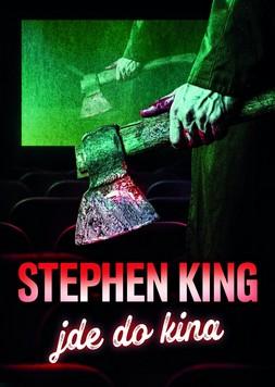 Kniha: Stephen King jde do kina - Stephen King