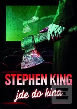 Kniha: Stephen King jde do kina - Stephen King