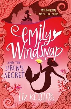 Kniha: Emily Windsnap and the Siren's Secret (book 4) - Liz Kesslerová