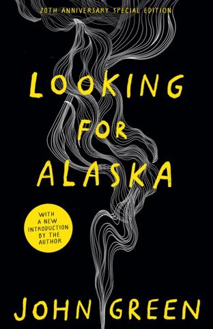 Kniha: Looking For Alaska - John Green