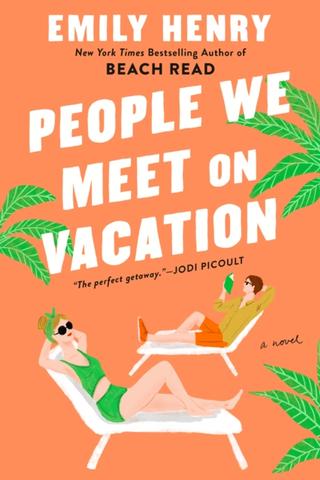 Kniha: People We Meet on Vacation - 1. vydanie - Emily Henryová