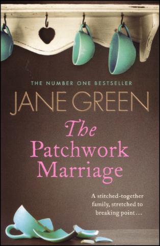 Kniha: Patchwork Marriage - Jane Green
