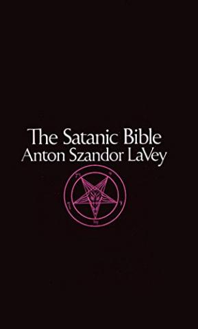 Kniha: Satanic Bible - Anton LaVey;Peter H. Gilmore