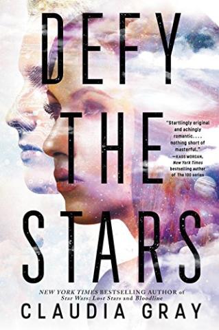 Kniha: Defy the Stars - Claudia Gray