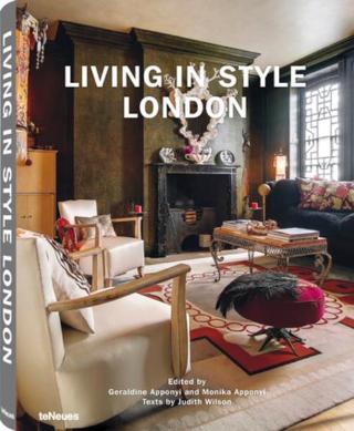 Kniha: Living in Style London